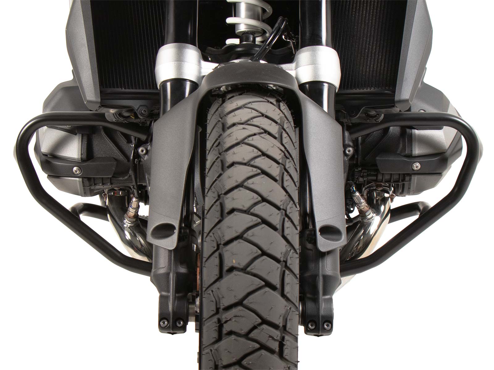 Engine guard black for BMW R 1300 GS (23-) Hepco & Becker