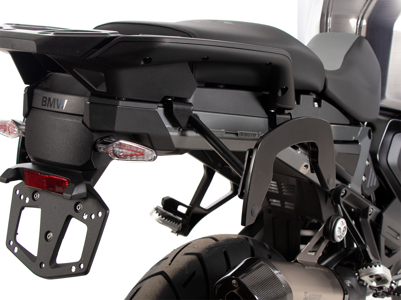 C-Bow side carrier for BMW R 1300 GS Adventure (25-) Hepco & Becker