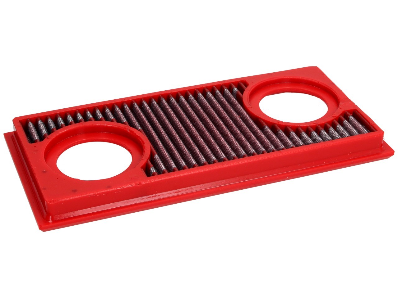 BMC sport air filter for Aprilia Dorsoduro (08-20) / Shiver (09-18), FM617/20, red