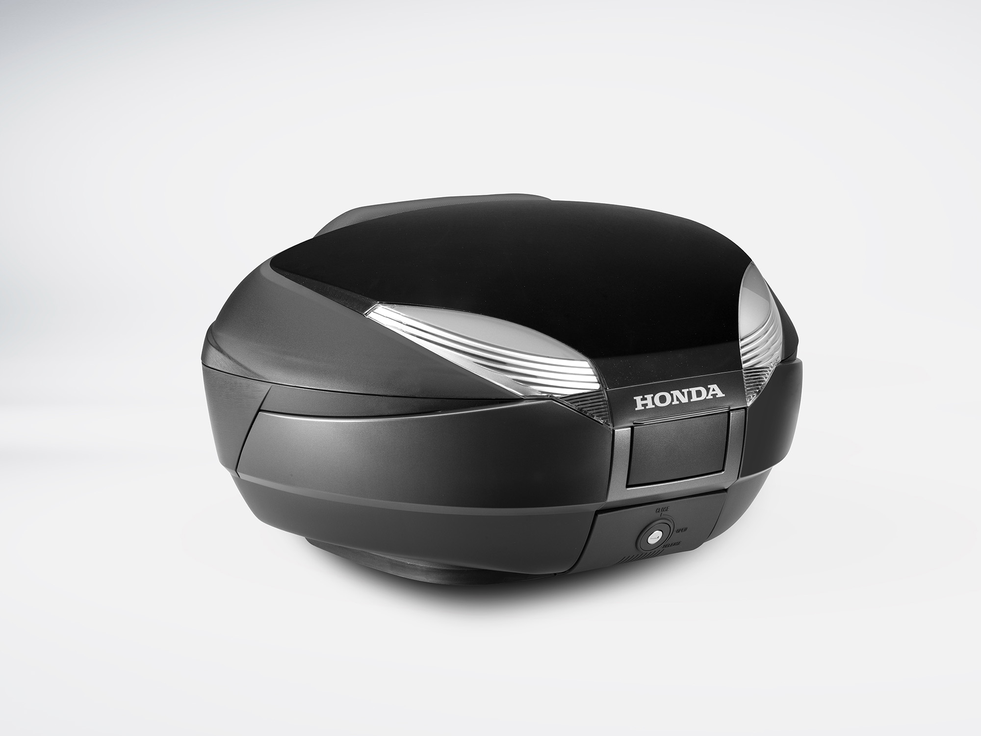 Original Honda CB 1100/ CB 1100 EX/ Forza 300 decor cover Top Case 48 liters black NHA84