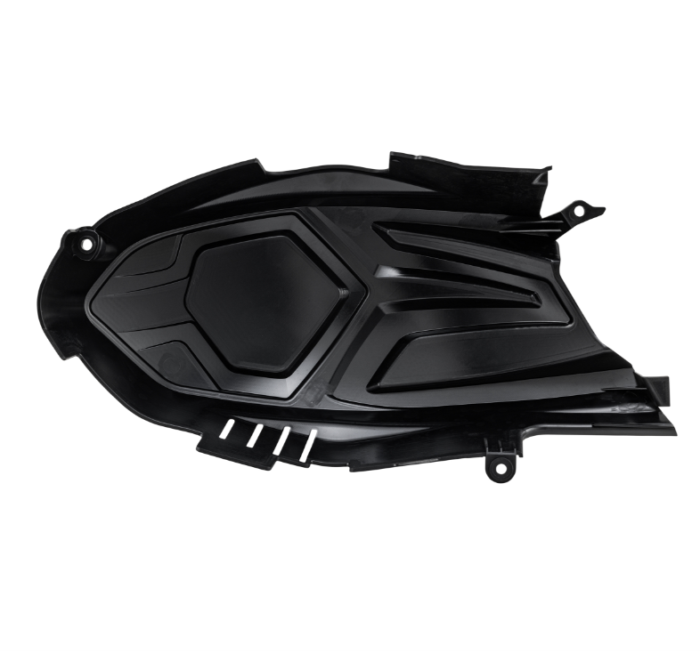 Cover vario ZELIONI for Vespa GTS/GTS Super/GTV HPE 300cc, black matt