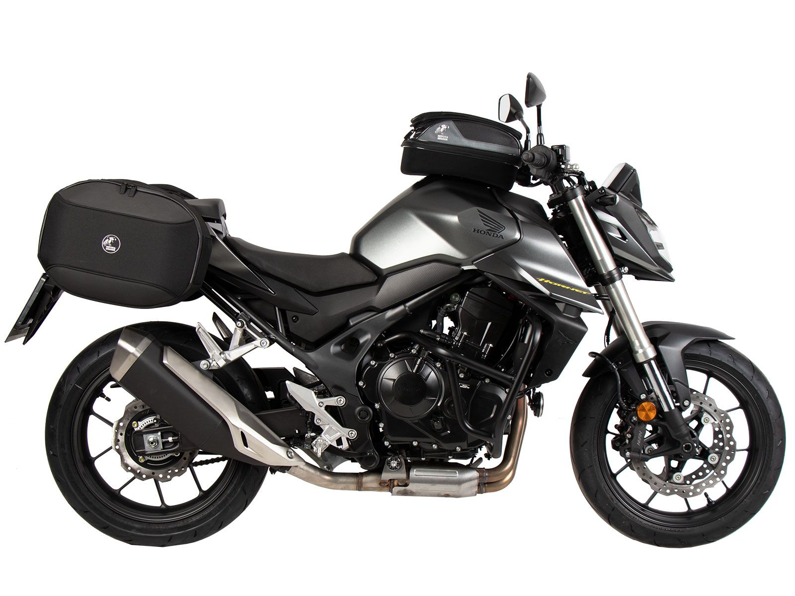 C-Bow side carrier for Honda CB 750 Hornet (23-) Hepco & Becker