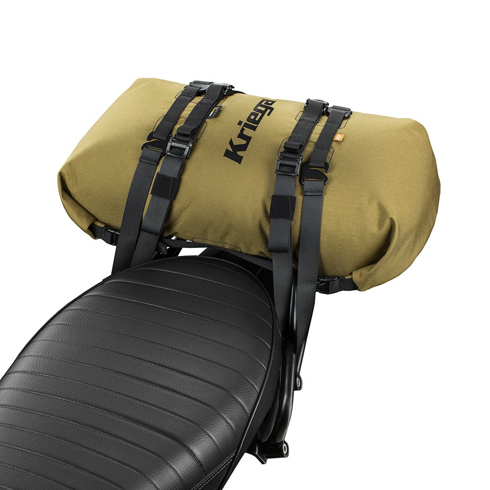 Kriega Rollpack 20 liters - Coyote beige