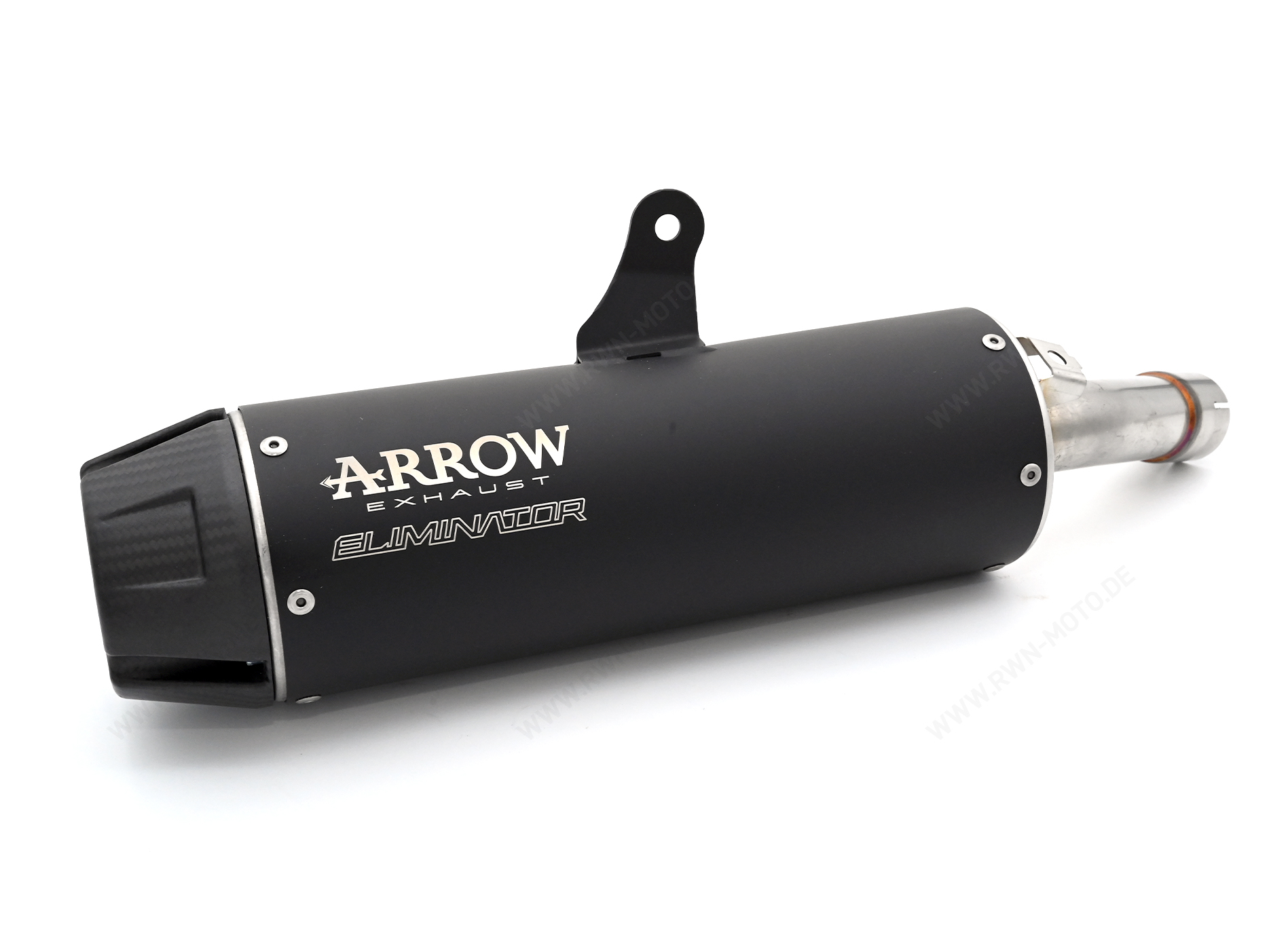 Arrow Slip-On sports exhaust for Kawasaki Eliminator 500 (24-)