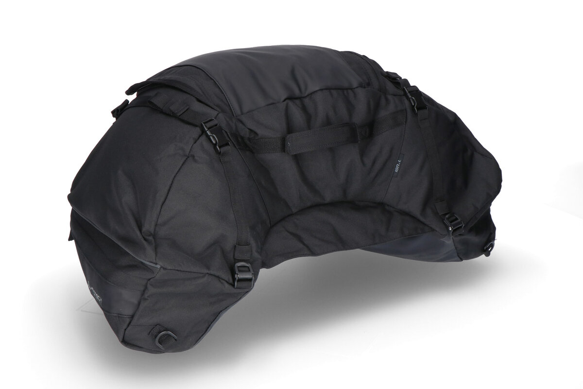 SW-Motech ION L Motorcycle Tail Bag Kawasaki Vulcan 900 Classic (06-16), VN900