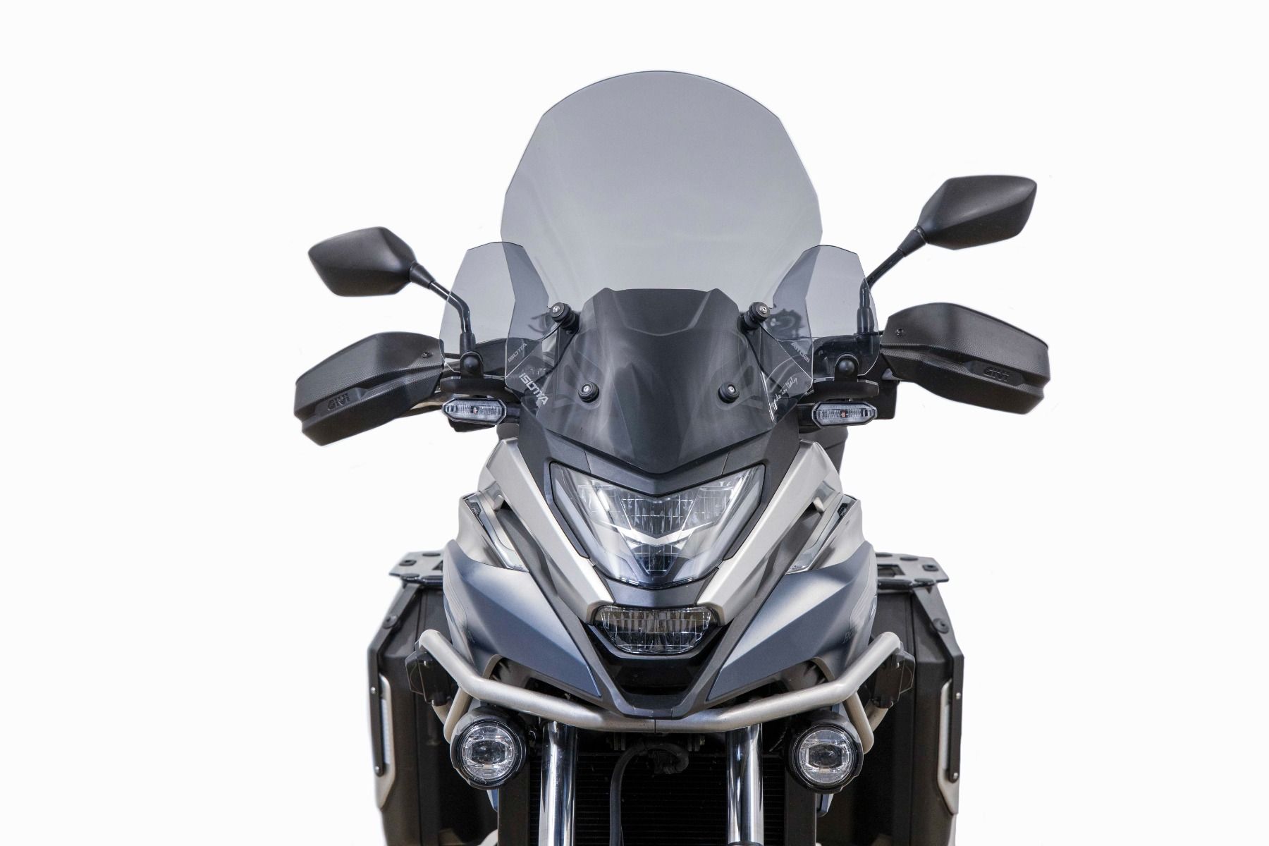 Spoiler clear for Honda NC 750 X (21-24)