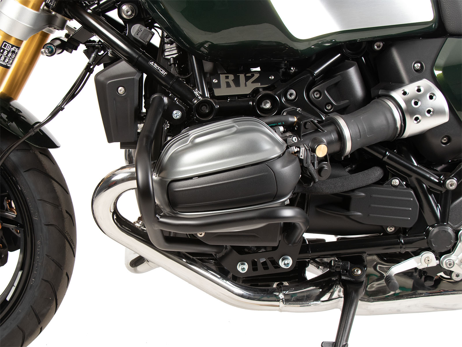 Engine guard for BMW R 12 Nine T (24-) Hepco & Becker