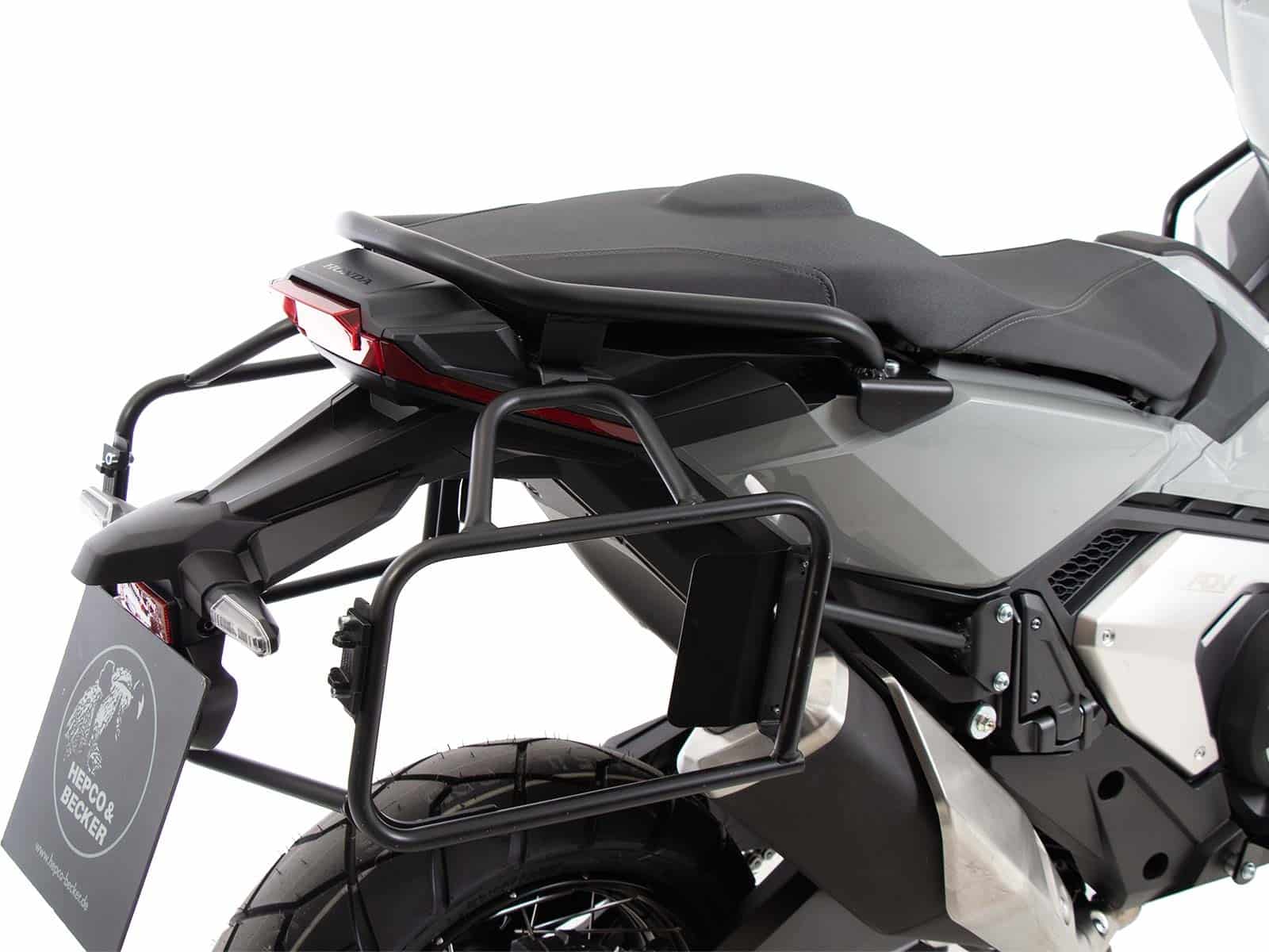 Bolted pannier rack for Honda X-ADV 750 (21-24) Hepco & Becker