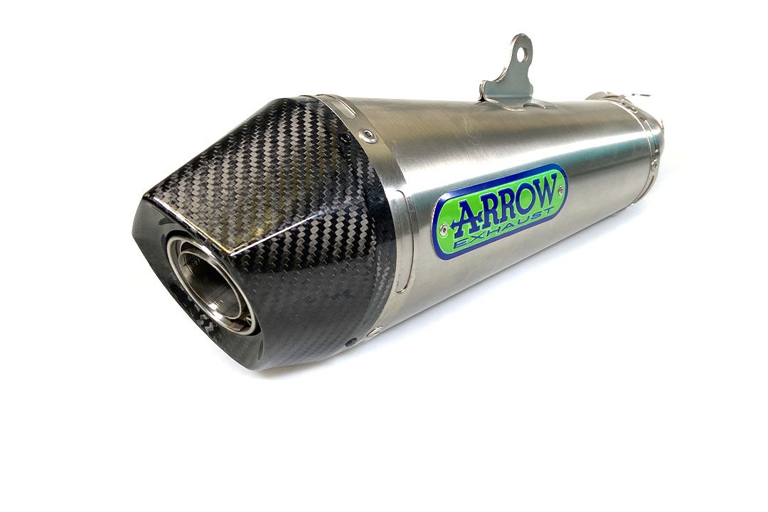 ARROW exhaust X-KONE for Suzuki GSX-S1000 (15-)