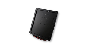Licence plate retaining plates