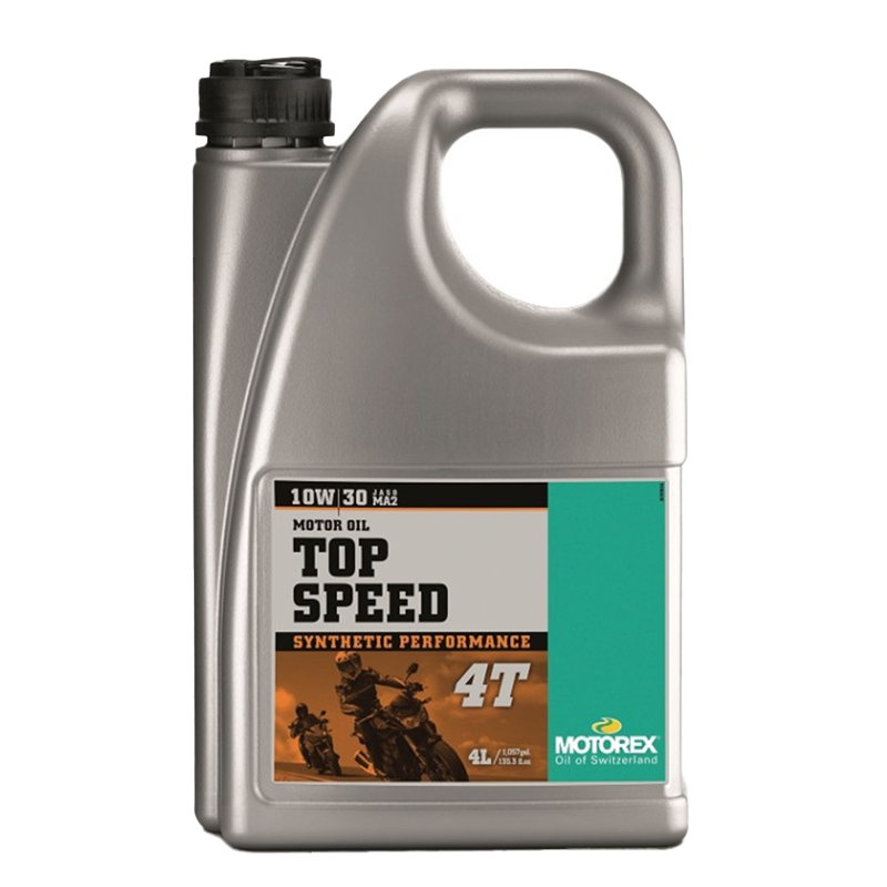 CHAMPION® Moto HP 4T 10W-30 engine oil - 1 liter
