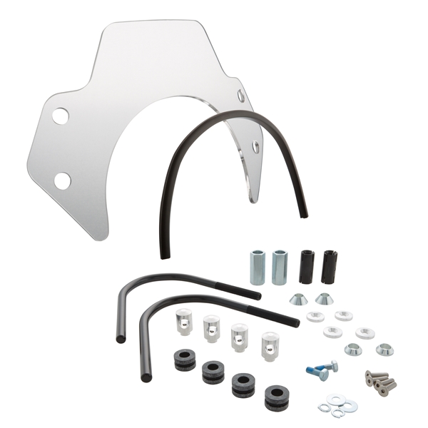 Flyscreen for Vespa GTS/GTS Super/GT/GT L 125-300ccm