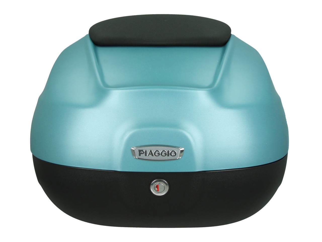 Top Case 37L for Piaggio MP3 HPE 400/530 / Medley Sport 125/200 - blue metallic / D27