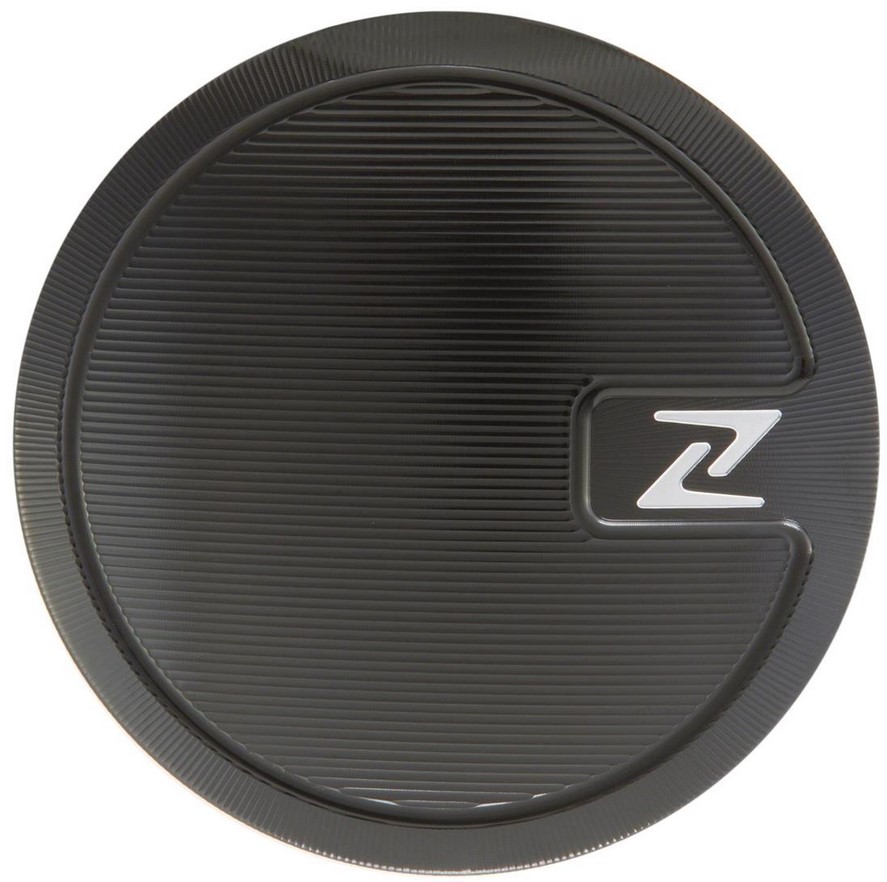 Cover vario LEADER for Vespa, black