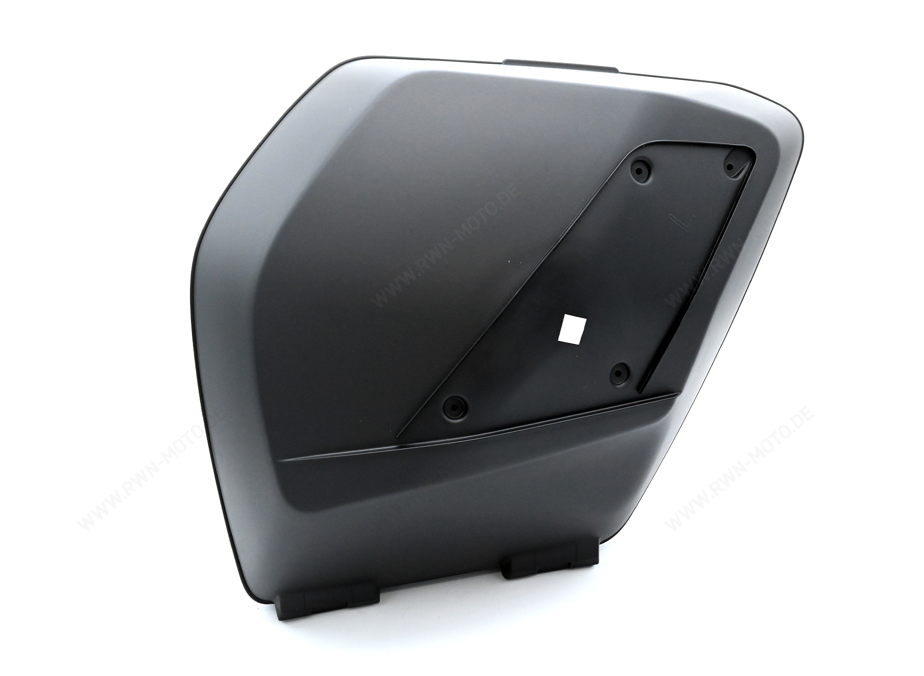 Side case Tour 30L, left for Tracer 9 / GT (Bj.21-) Original Yamaha
