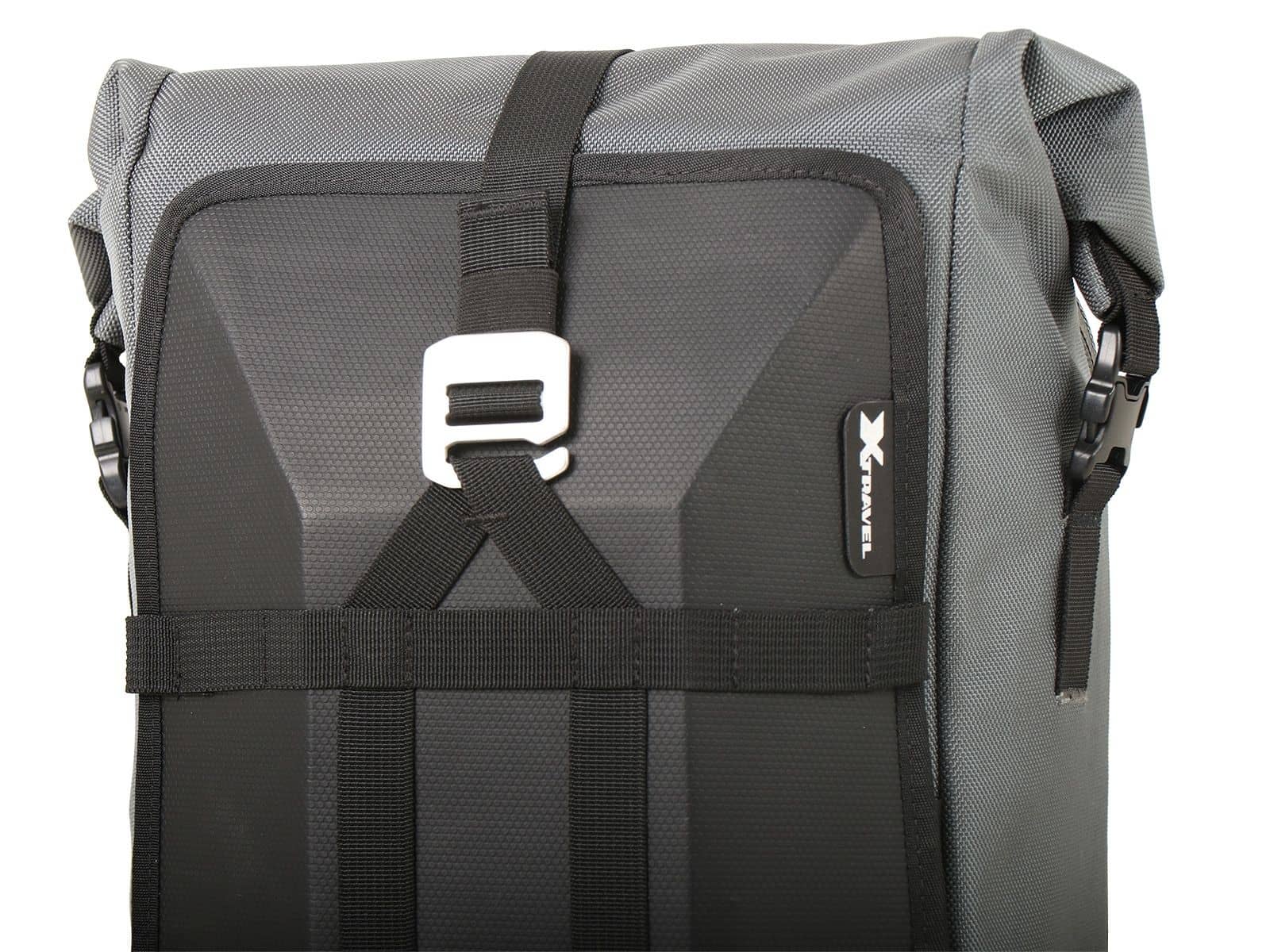 Rear bag Xtravel M, OIrignal Hepco & Becker