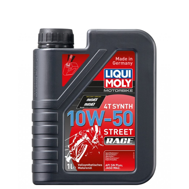 CHAMPION® Proracing GP 4T 10W-50 ESTER + Fully synthetic engine oil - 1 liter
