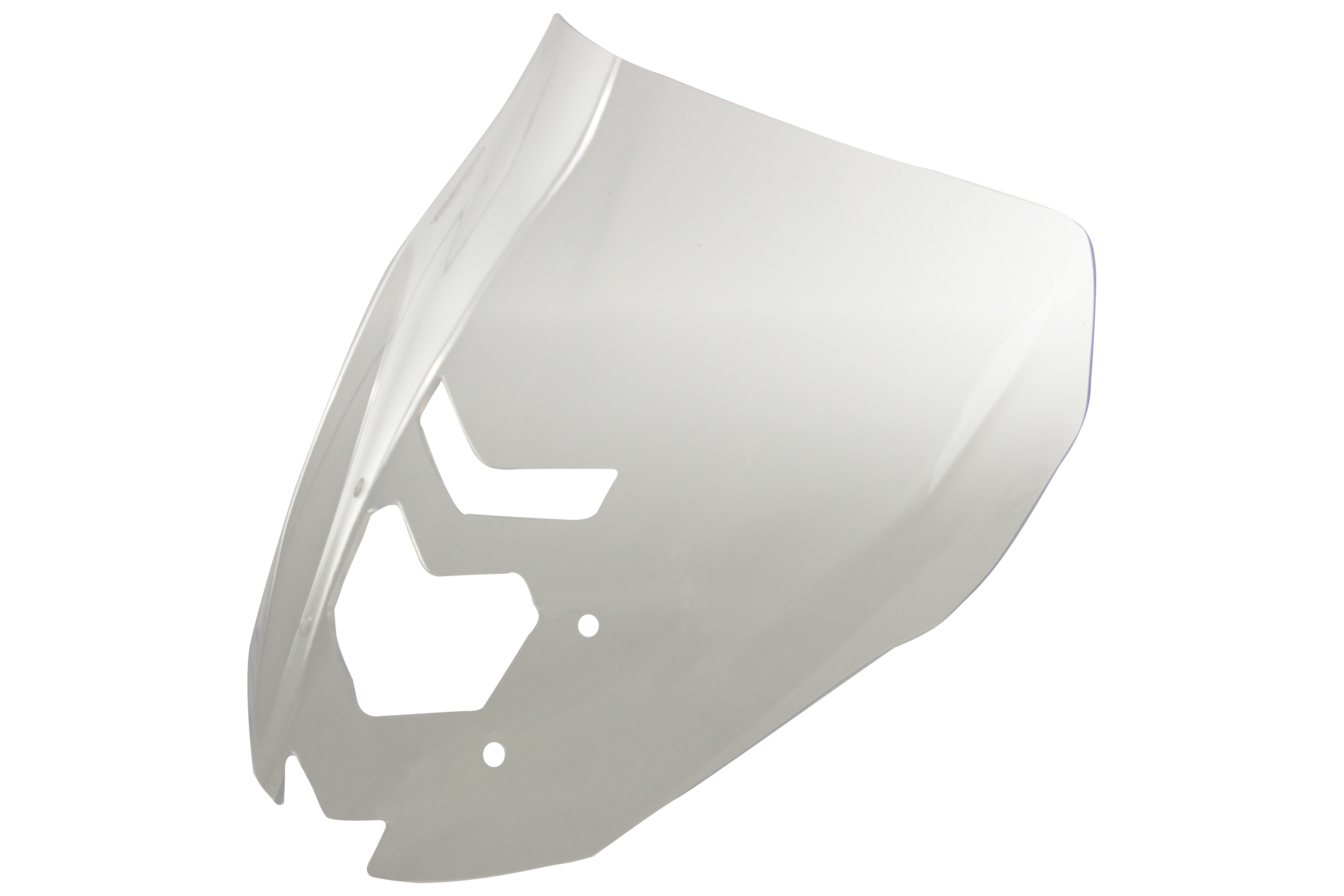 Spoiler screen MRA "NS" clear for YAMAHA MT-10 /SP (Bj.2016-)