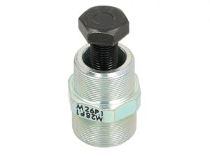 Buzzetti pole puller, with 2x external thread, Ø 26x1 and 28x1