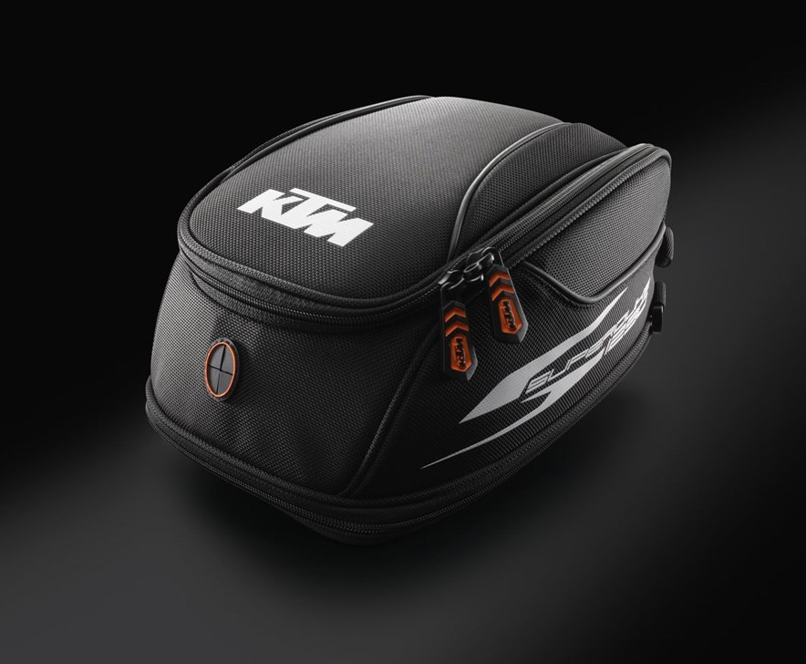 Original KTM tank bag QUICK-LOCK EVO KTM 1290 Super Duke R / Super Duke GT