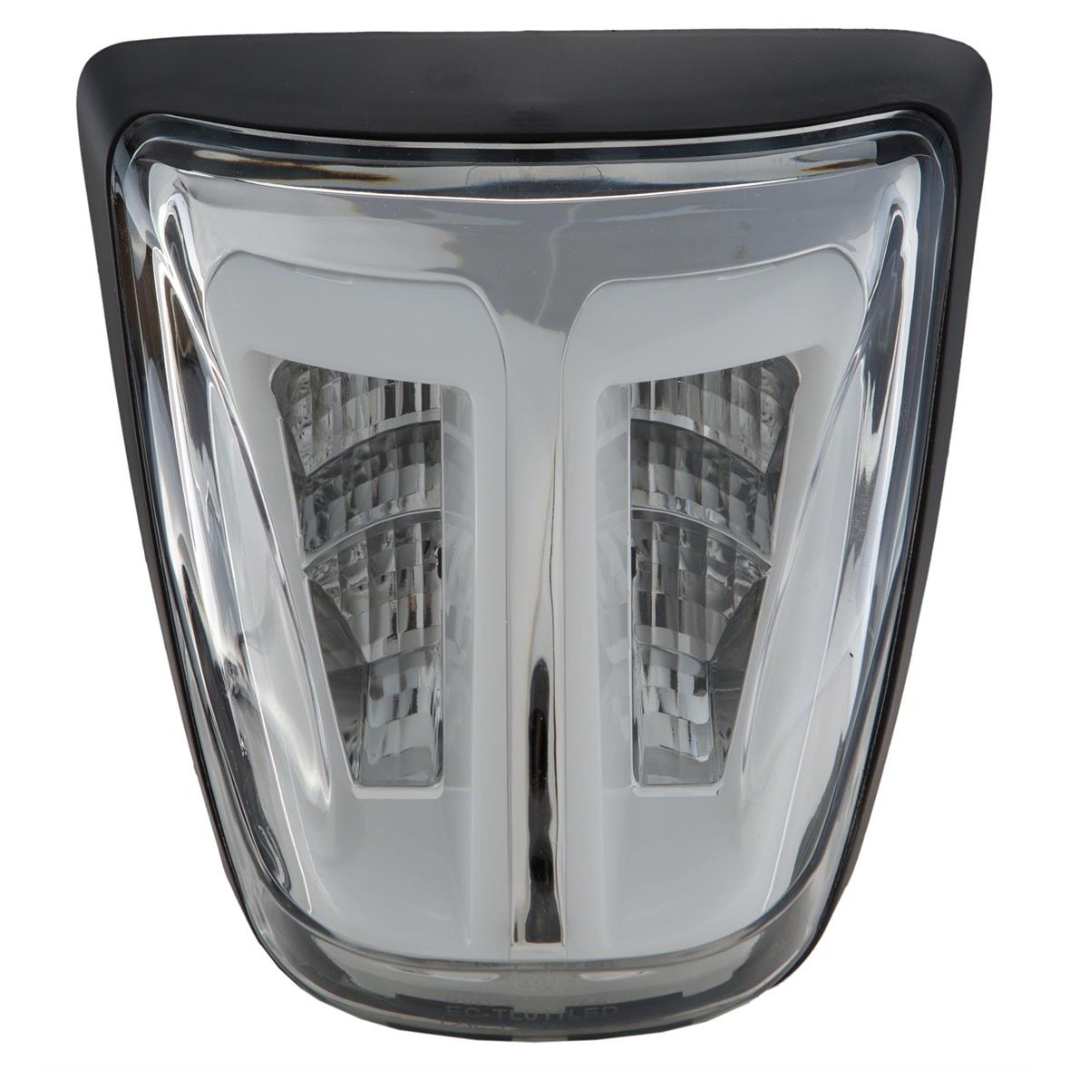 Taillight LED clear for Vespa Primavera / Sprint 50-150ccm