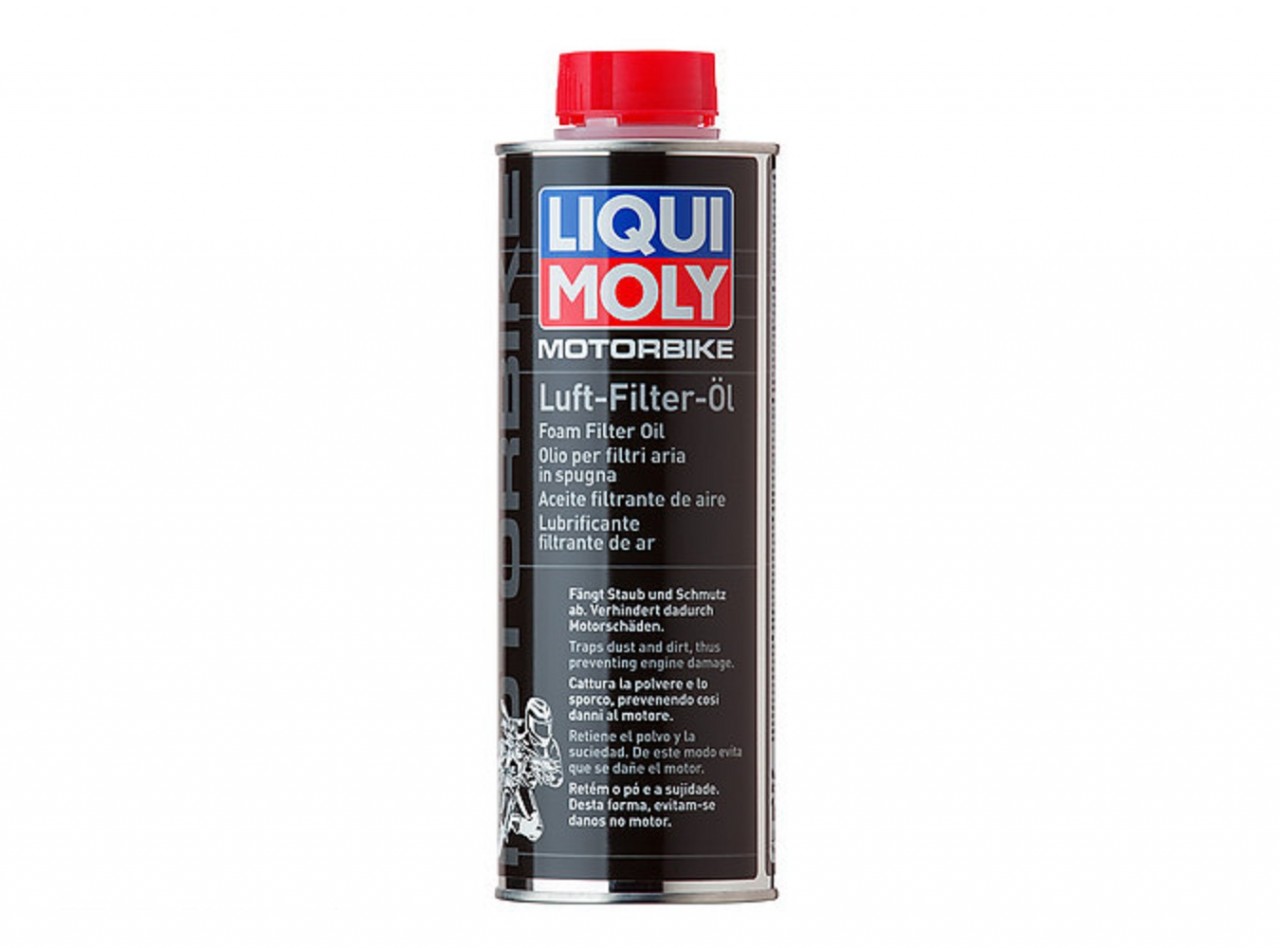 Liqui Moly air filter oil, 500 ml