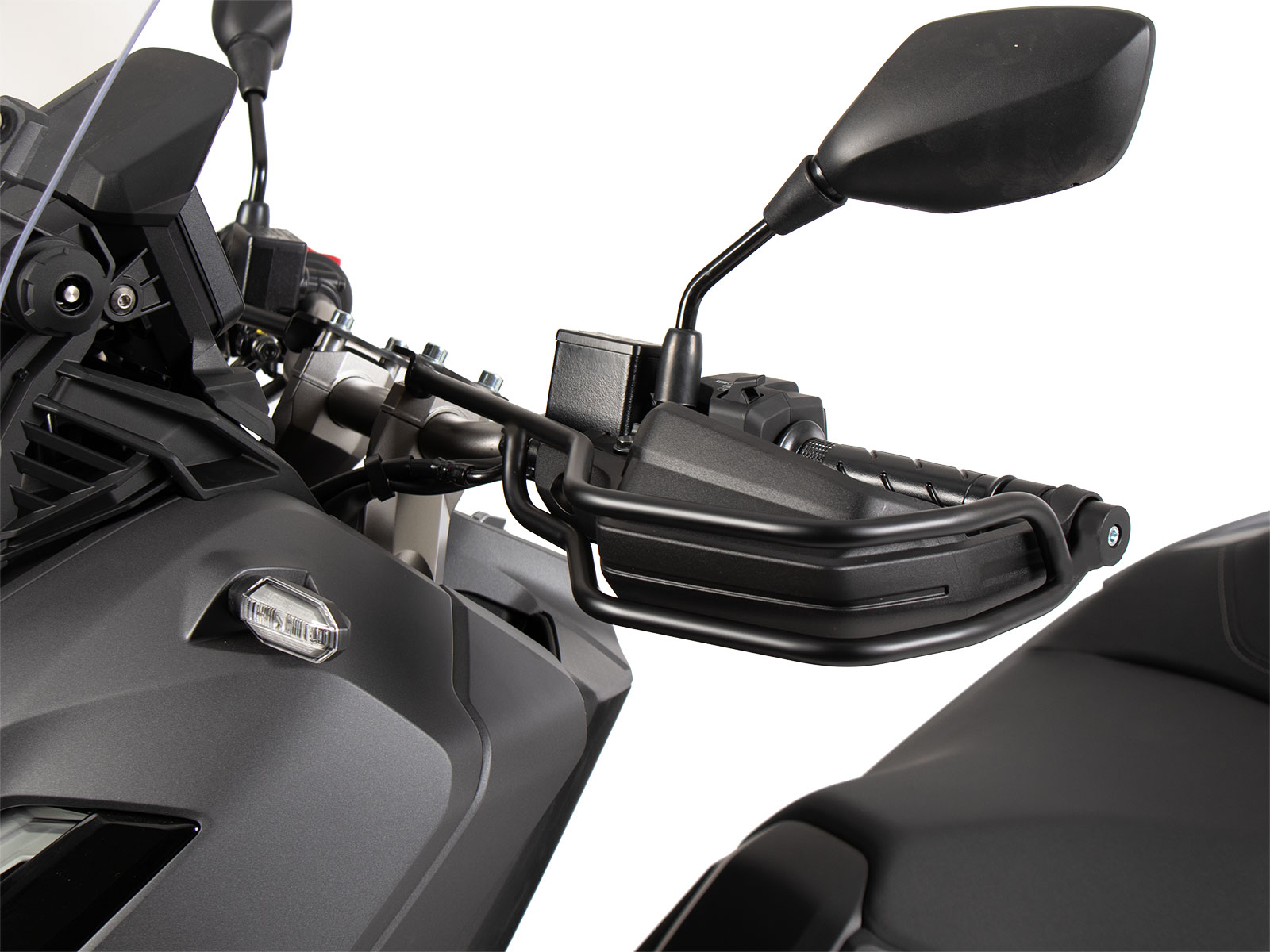 Handlebar protection (Left + Right) for Honda ADV 350 (22-) Hepco & Becker