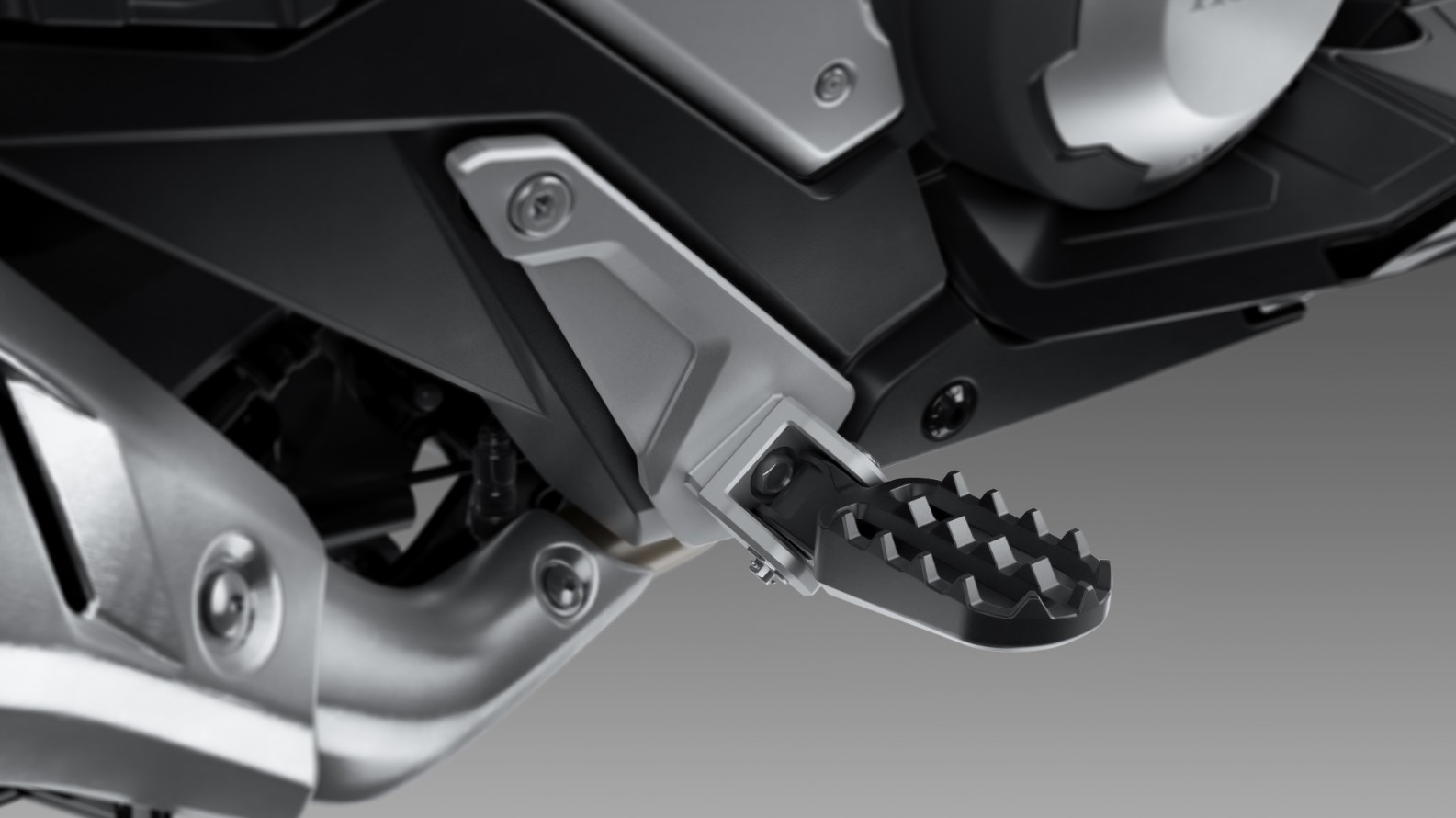 Footrest set for Honda X-ADV 750 (21-) original Honda