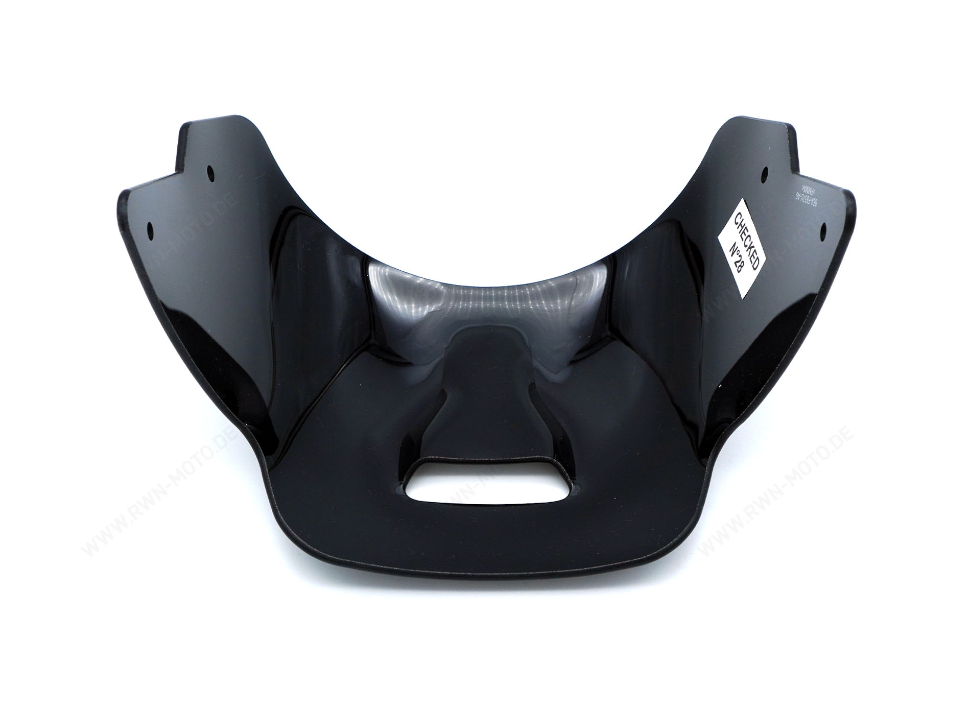 Cockpit visor for Yamaha XSR 900 (22-) Original