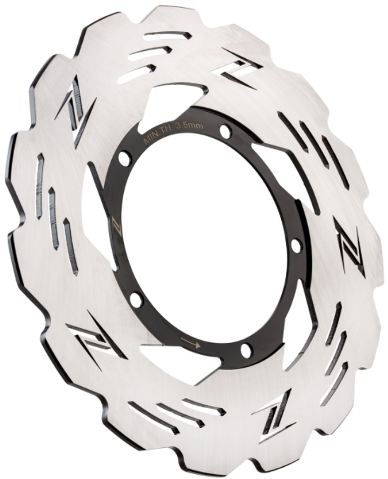 Brake disc type IV front for Vespa LX/LXV/S/Primavera/Sprint 50-150ccm