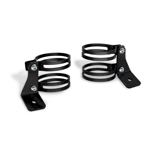 Auxiliary headlight bracket kit for Honda CRF 1000/1100 L Africa Twin - Barracuda