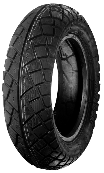 Heidenau tire K62 SnowTex 120/70-10, 54M, TL, M+S, reinforced, rear