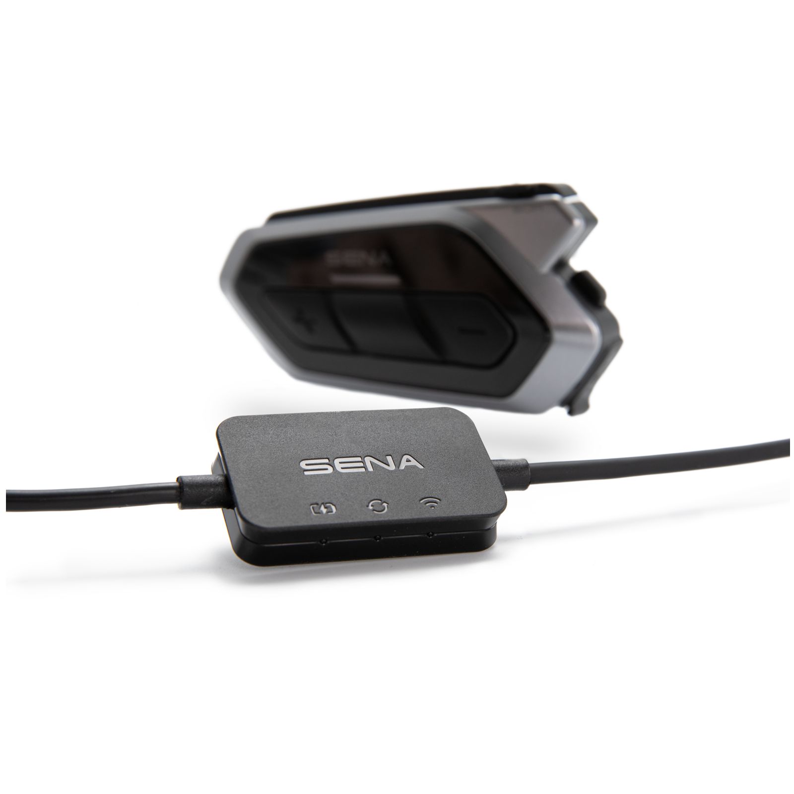 SENA 50R single set - Sound by Harman Kardon - Bluetooth communication system for motorcycles