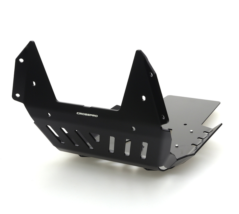 Cross-Pro underride guard