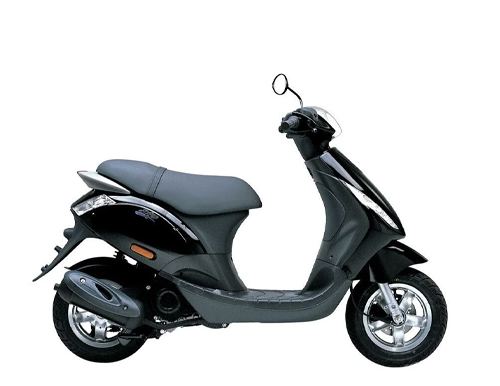 Zip 2 25/50 4-stroke 2000-2018 (C25)