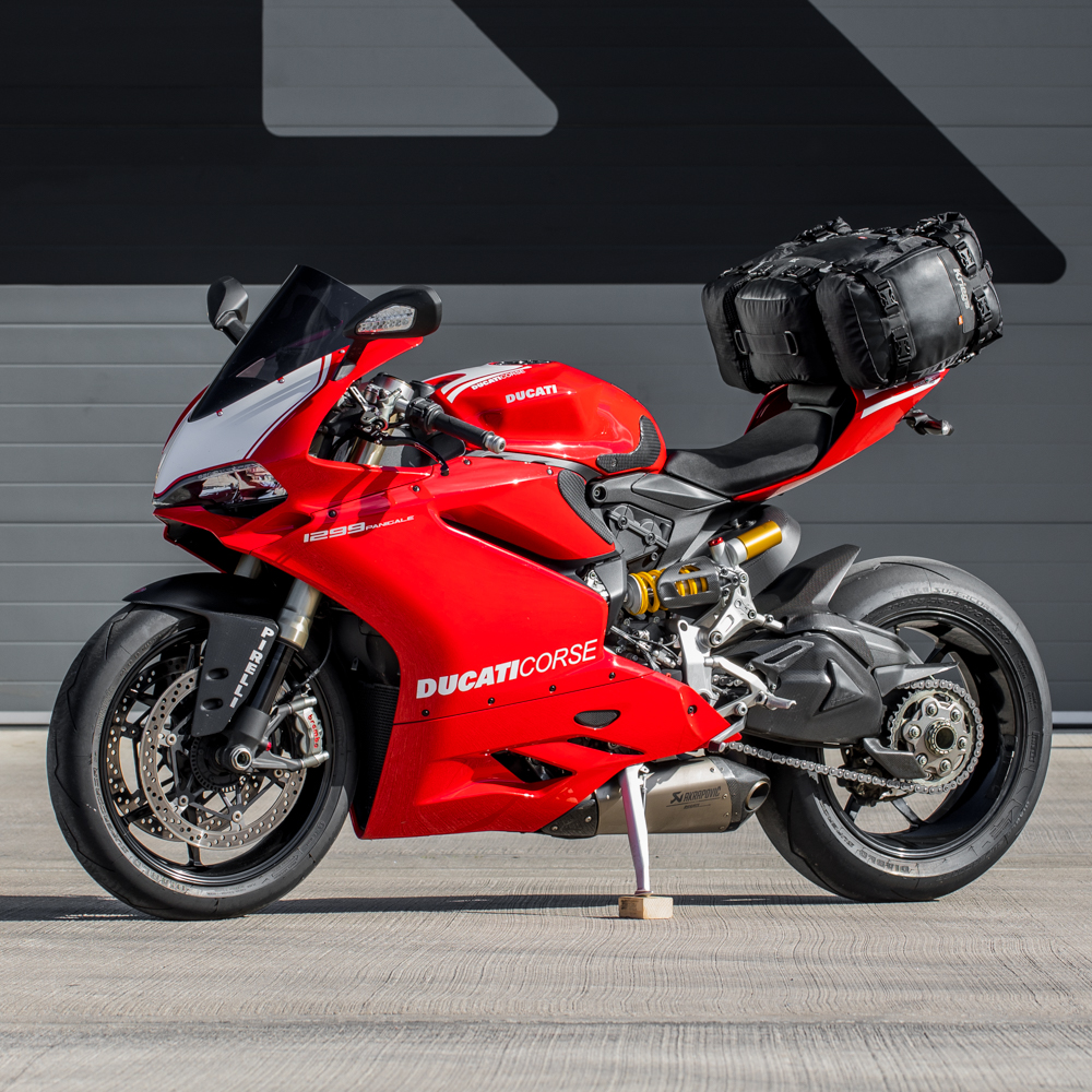Kriega US DryPack mounting kit for Ducati Panigale 959/1299