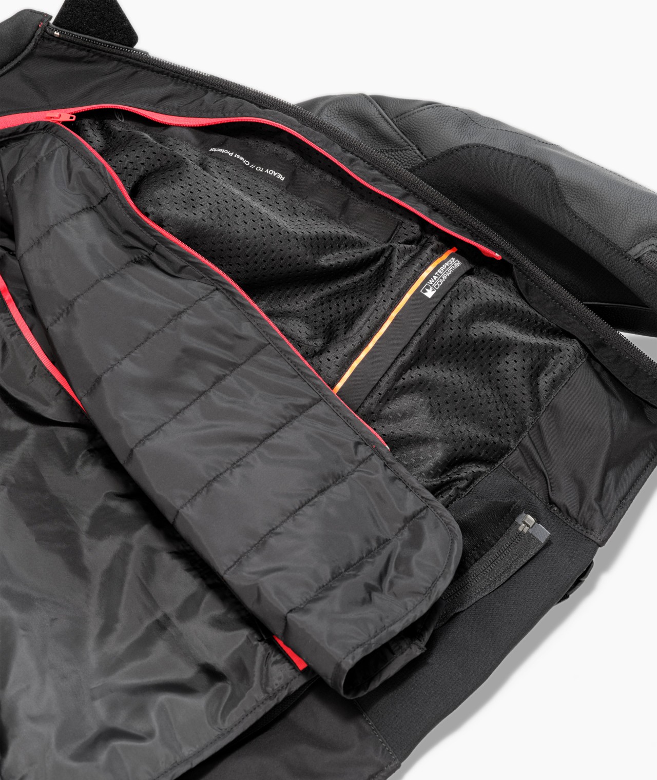 Aprilia Jacket Experience by Alpinestars
