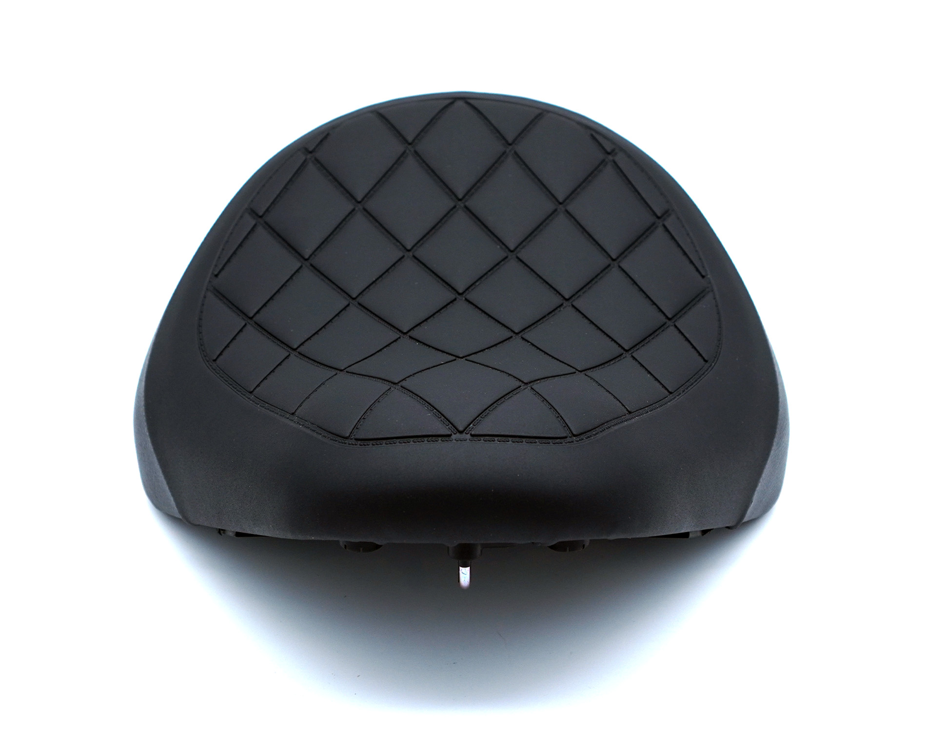 Diamond-Stitch seat black for Honda CMX 1100 Rebel (21-25) Original