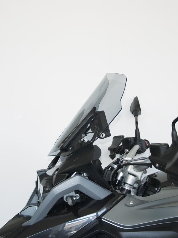 Middle windshield for BMW R 1200 GS LC /Ralley /Adventure LC, R 1250 GS