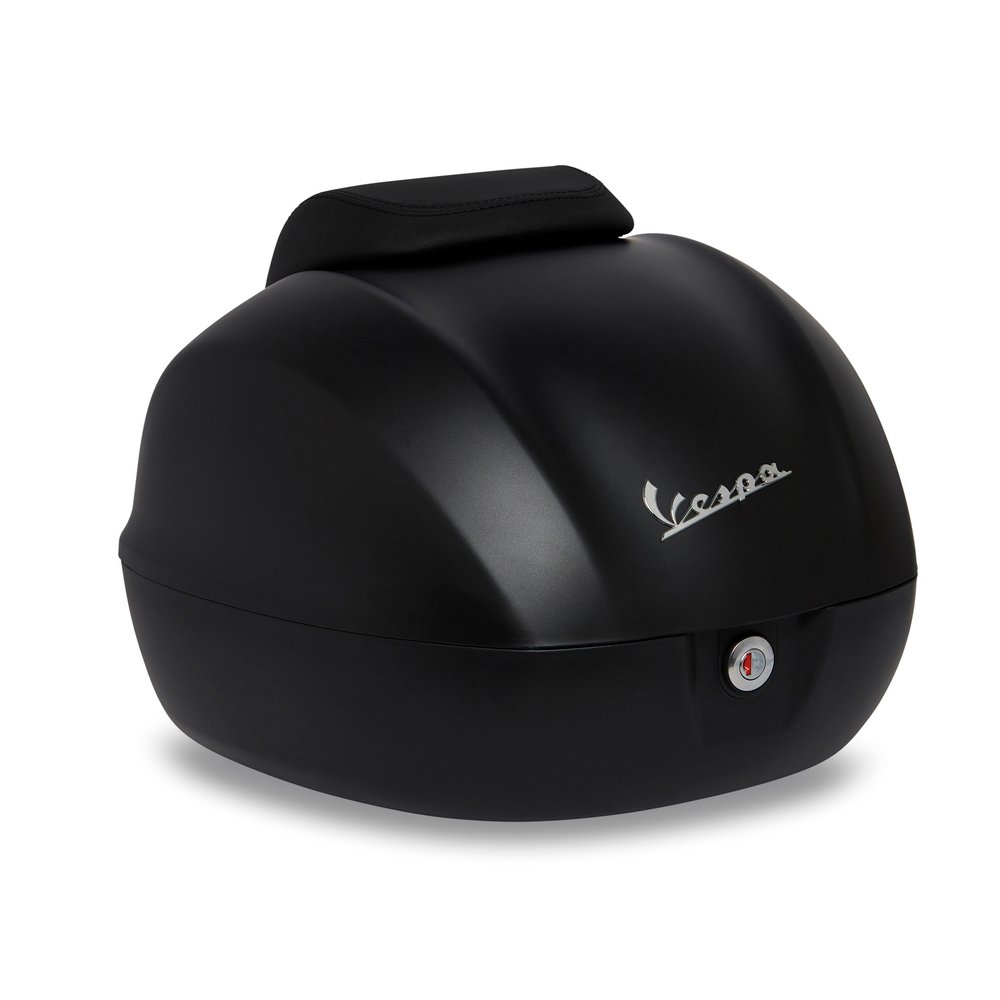 Original top case for Vespa Sprint Notte black matt opaco 99/C