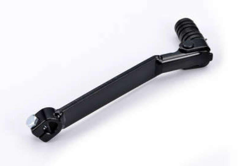 Tecnium shift lever black Honda XR400R