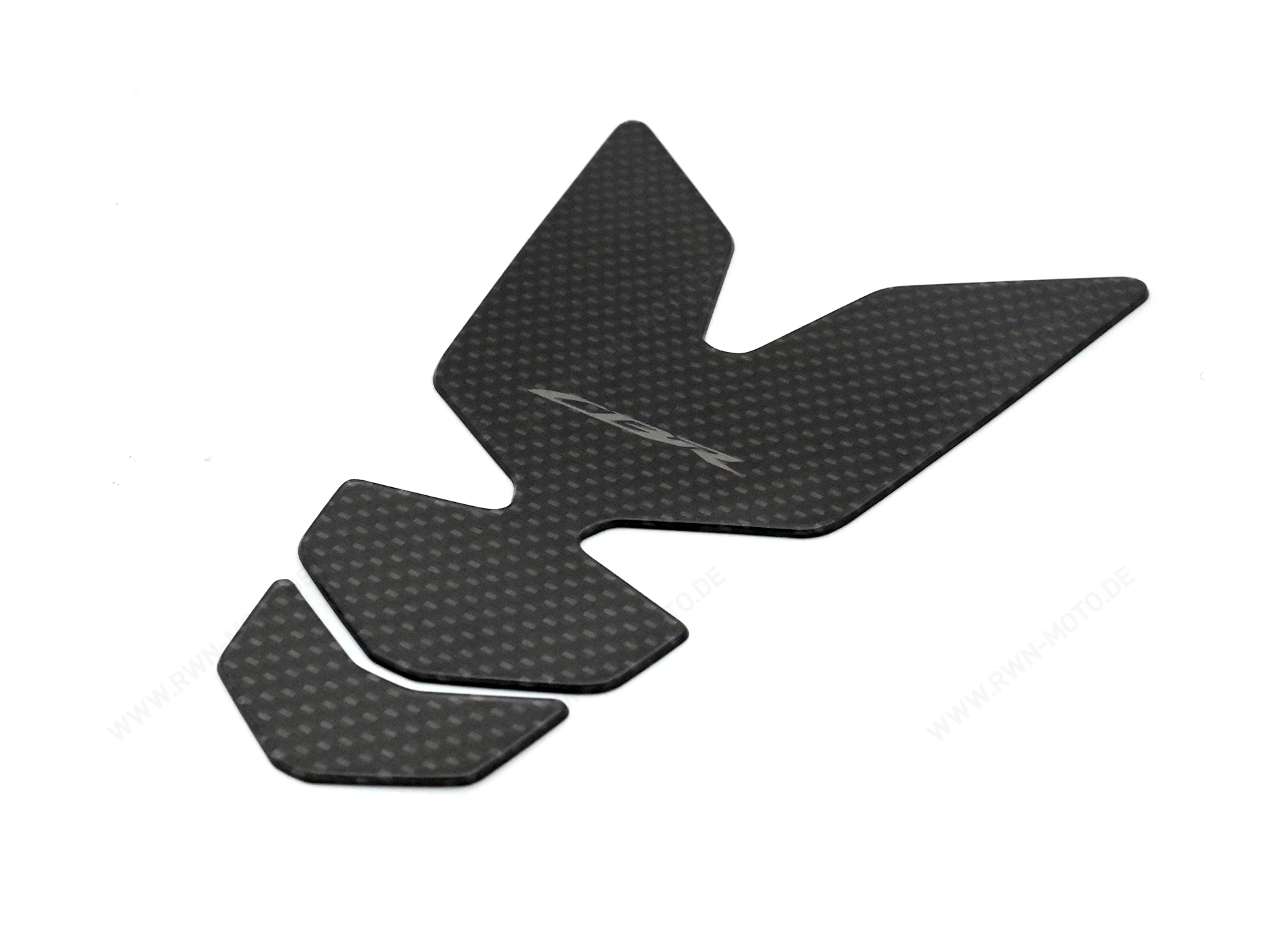Tank pad Carbonlook Original for Honda CB 650 R/1000RR-R BJ 20-