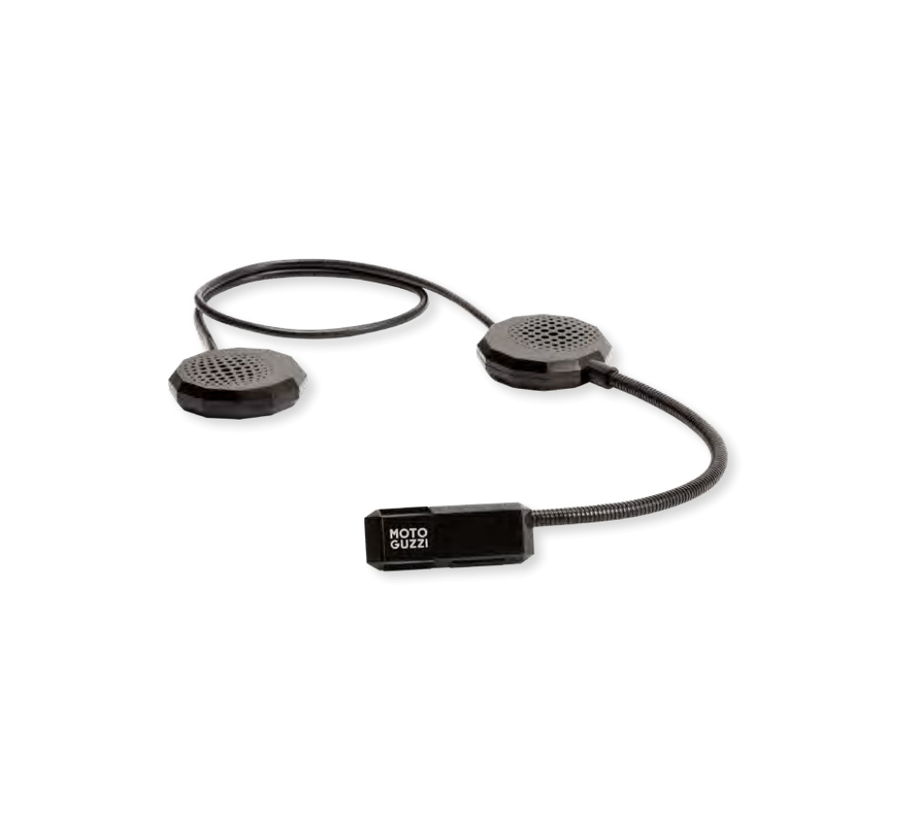 Bluetooth communication system Vespa / Piaggio / Aprilia / Moto Guzzi
