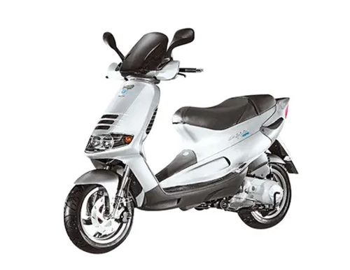 Skipper 125 ST 4-stroke 2000-2004 (M21)