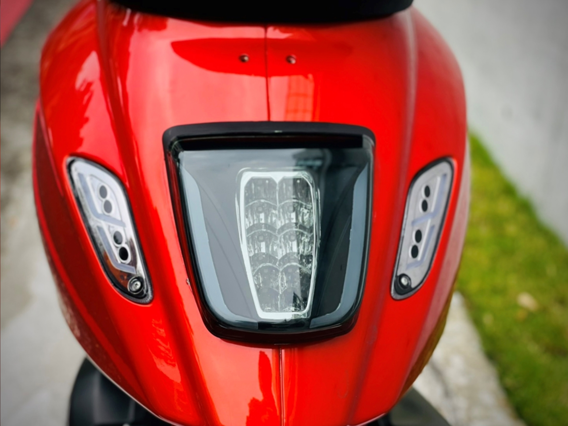 Taillight LED Zelioni for Vespa Primavera / Sprint 50-150ccm