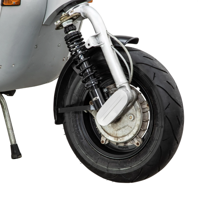 Fender Garelli EVO II for Vespa PX 80-200cc, GRP, black