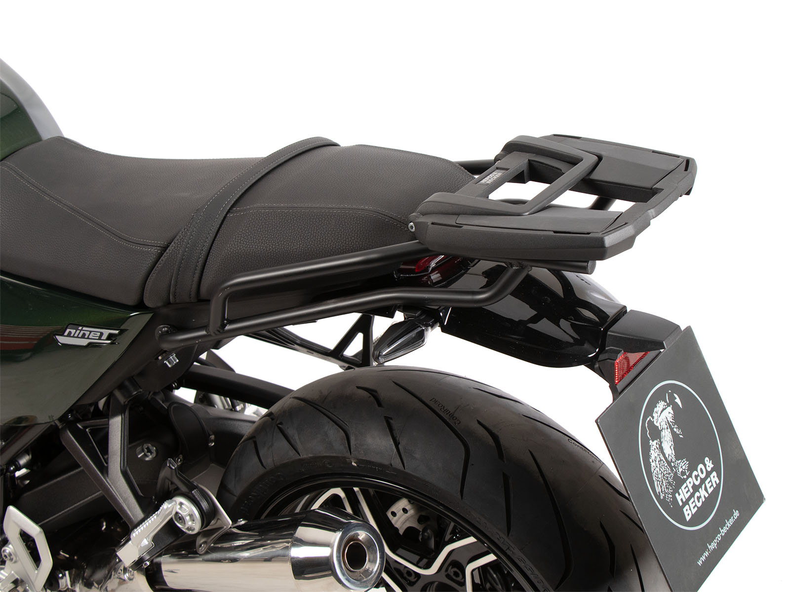 Easyrack top case carrier for BMW R 12 Nine T (24-) Hepco & Becker