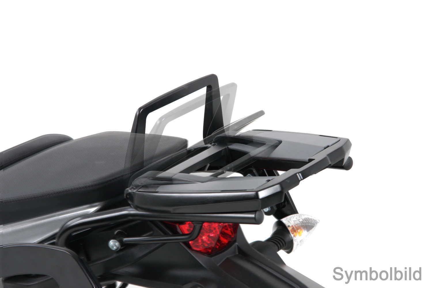 Easyrack top case carrier for Honda CTX 700 /N /DCT (14-17) Hepco & Becker