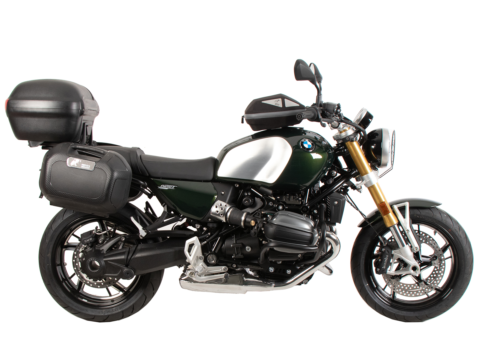 Easyrack top case carrier for BMW R 12 Nine T (24-) Hepco & Becker