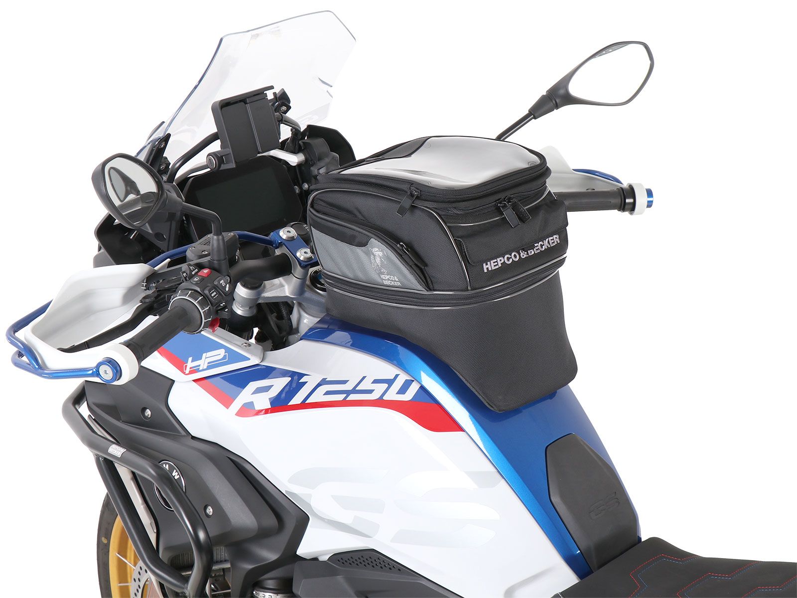 Tank bag Street Enduro M Hepco & Becker